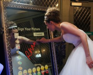 Photo Booth For Wedding