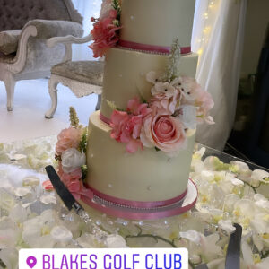 Blakes Golf Club Wedding