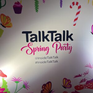 Talk Talk Spring Party - Manchester Head Office