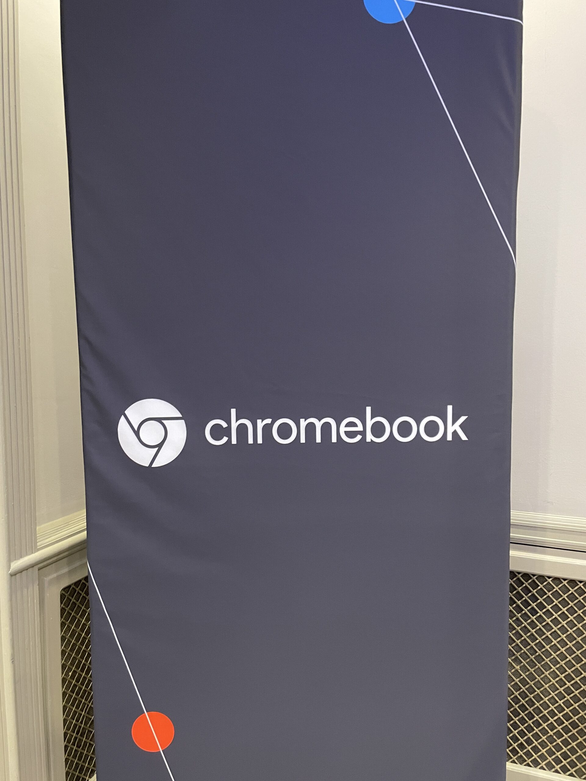 Google Chromebook Event